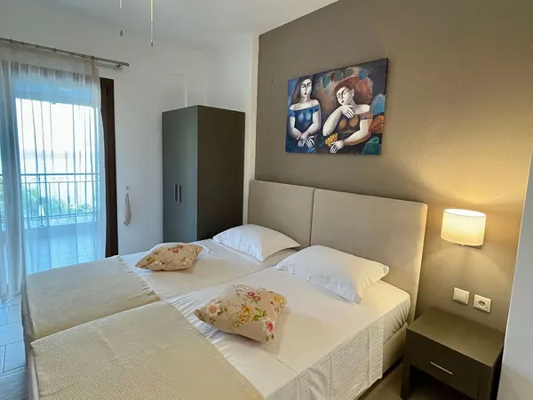 Three bedroom apartment at Koumaros ApartHotel