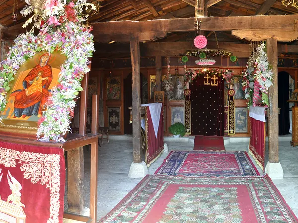 Byzantine church in Kassandra